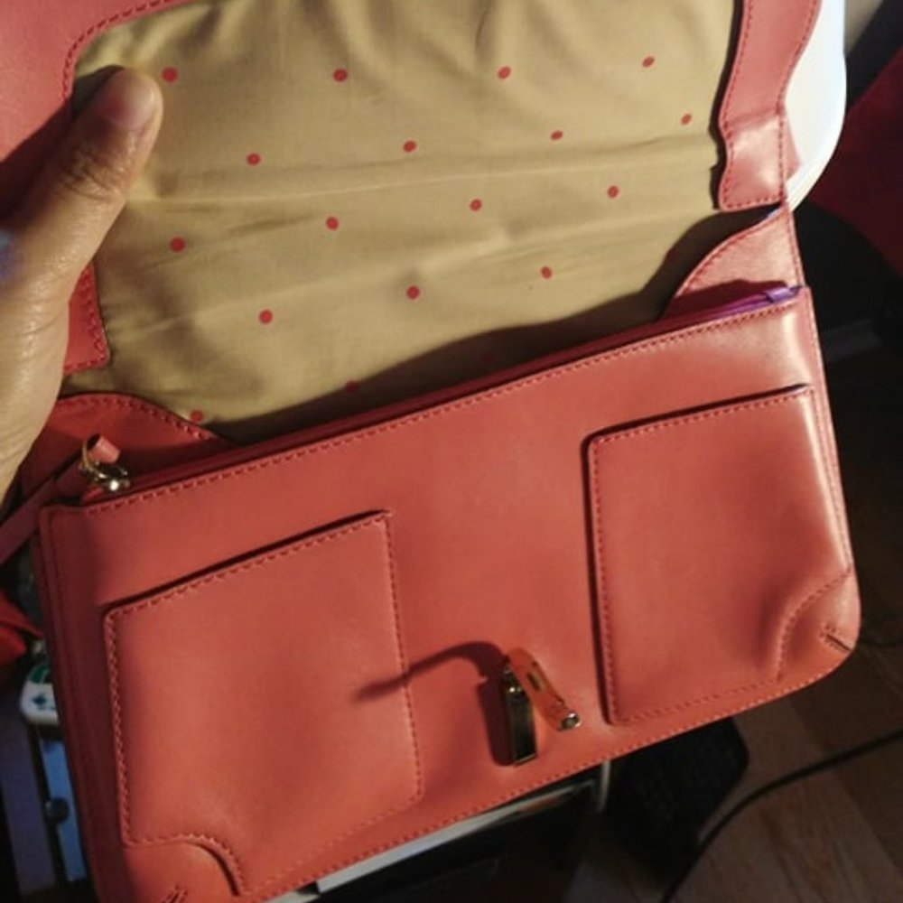Kate Spade clutch purse - Picture 8 of 8
